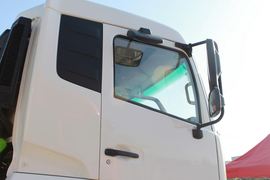 东风天龙KC&nbsp;混凝土搅拌车外观                                                图片