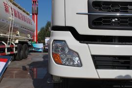 东风天龙KC&nbsp;混凝土搅拌车外观                                                图片