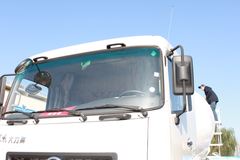东风 大力神 340马力 6X4 混凝土搅拌车(DFL5251GJBA)