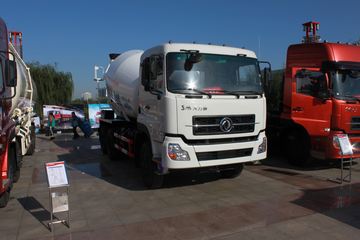 东风 大力神 340马力 6X4 混凝土搅拌车(DFL5251GJBA)