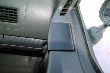 欧曼ETX&nbsp;混凝土搅拌车驾驶室                                               图片