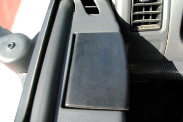 欧曼ETX&nbsp;混凝土搅拌车驾驶室                                               图片