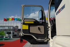 福田 欧曼ETX 9系列 336马力 6X4 混凝土搅拌车(BJ5254GJB-S)