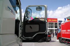 福田 欧曼ETX 9系列 336马力 6X4 混凝土搅拌车(BJ5254GJB-S)