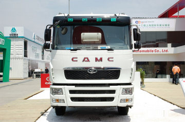 华菱之星 290马力 8X4 混凝土搅拌车(星马牌)(AH5311GJB4)