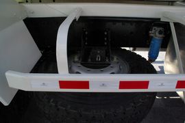 欧曼ETX&nbsp;混凝土搅拌车上装                                                图片