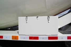 欧曼ETX&nbsp;混凝土搅拌车上装                                                图片