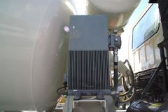 福田 欧曼ETX 9系列 336马力 6X4 混凝土搅拌车(BJ5254GJB-S)