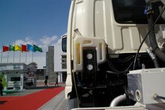 福田 欧曼ETX 9系列 336马力 6X4 混凝土搅拌车(BJ5254GJB-S)