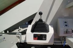 福田 欧曼ETX 9系列 336马力 6X4 混凝土搅拌车(BJ5254GJB-S)