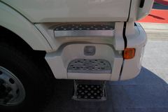 福田 欧曼ETX 9系列 336马力 6X4 混凝土搅拌车(BJ5254GJB-S)