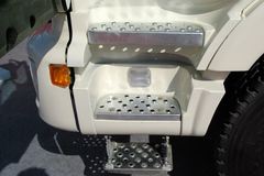 福田 欧曼ETX 9系列 336马力 6X4 混凝土搅拌车(BJ5254GJB-S)