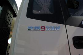 欧曼ETX&nbsp;混凝土搅拌车外观                                                图片