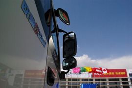 欧曼ETX&nbsp;混凝土搅拌车外观                                                图片