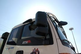 欧曼ETX&nbsp;混凝土搅拌车外观                                                图片