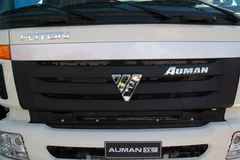 福田 欧曼ETX 9系列 336马力 6X4 混凝土搅拌车(BJ5254GJB-S)