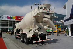 福田 欧曼ETX 9系列 336马力 6X4 混凝土搅拌车(BJ5254GJB-S)