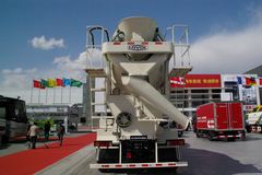 福田 欧曼ETX 9系列 336马力 6X4 混凝土搅拌车(BJ5254GJB-S)