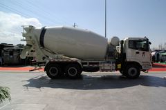 福田 欧曼ETX 9系列 336马力 6X4 混凝土搅拌车(BJ5254GJB-S)