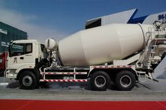 福田 欧曼ETX 9系列 336马力 6X4 混凝土搅拌车(BJ5254GJB-S)