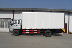 福田 奥铃 92马力 4X2 冷藏车(BJ5049Z9BD6-C1)