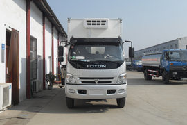 奥铃CTX&nbsp;冷藏车外观图片