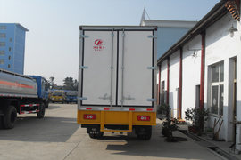 奥铃CTX&nbsp;冷藏车上装图片