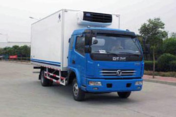 东风 多利卡 136马力 4X2 冷藏车(中昌牌)(XZC5081XLC)