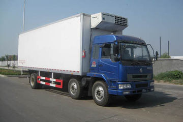 东风柳汽 乘龙 210马力 6X2 冷藏车(新飞牌)(XKC5251XLCA3)