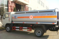 东风 小霸王 116马力 4X2 运油车(EQ5070GYY35DCAC)