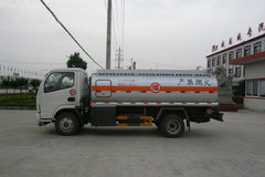 东风 小霸王 120马力 4X2 运油车(EQ5070GYY51DAC)