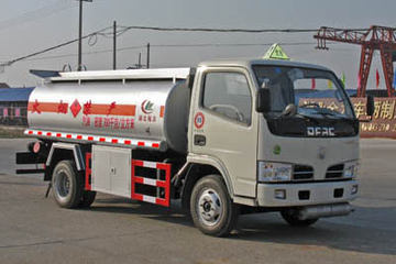 东风 金霸 90马力 4X2 加油车(楚胜牌)(CSC5041GJY3)