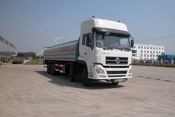 东风商用车 天龙 245马力 8X4 运油车(楚胜牌)(CSC5311GYYD)