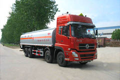 东风商用车 天龙 270马力 8X4 加油车(楚胜牌)(CSC5313GJYD)