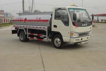 江淮 帅铃 116马力 4X2 加油车(HFC5071GJYT)