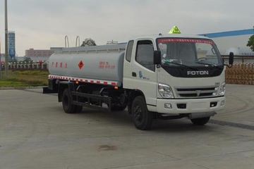 福田 奥铃 103马力 4X2 加油车(神狐牌)(HLQ5060GJYB)