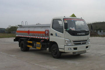 福田 奥铃 103马力 4X2 加油车(楚胜牌)(CSC5061GJYB)