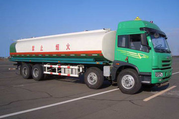 青岛解放 悍威J5M 260马力 8X4 运油车(楚飞牌)(CLQ5310GYY3CA)