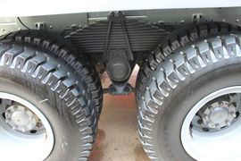 重汽斯太尔底盘&nbsp;油罐车底盘图片