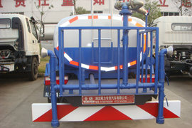 东风股份底盘&nbsp;洒水车/喷洒车上装图片