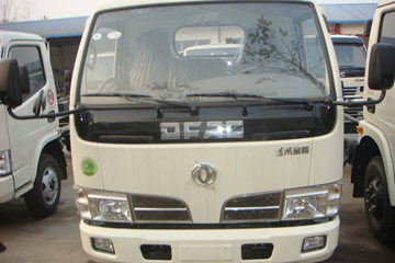 东风 金霸 95马力 4X2 洒水车(程力威牌)(CLW5040GPS3)