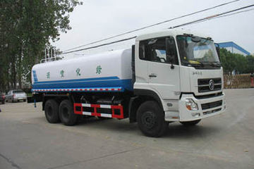东风商用车 天龙 230马力 6X4 洒水车(楚胜牌)(CSC5251GSSD)