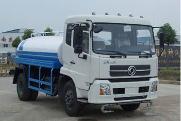 东风商用车 天锦 210马力 6X4 洒水车(程力威牌)(CLW5200GSS)