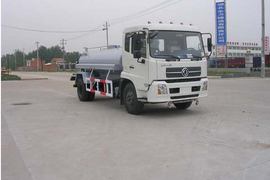 东风商用车底盘&nbsp;洒水车/喷洒车外观图片