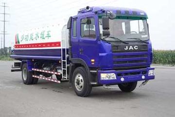 江淮 格尔发K3 180马力 4X2 洒水车(HFC5166GSSK1R1ZT)