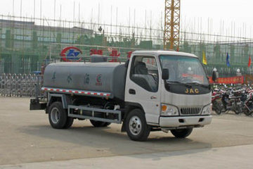 江淮 帅铃 116马力 4X2 洒水车(程力威牌)(CLW5061GSS3)