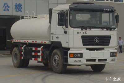 德龙FC 洒水车/喷洒车