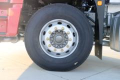 中国重汽 豪瀚J7G重卡 430马力 6X4 LNG危险品牵引车(ZZ4255N3847E1LW) 中国重汽 豪瀚J7G重卡 430马力 6X4 LNG危险品牵引车(ZZ4255N3847E1LW)