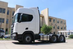 斯堪尼亚 新R系列重卡 500马力 6X2R牵引车(型号R500)