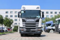斯堪尼亚 新R系列重卡 500马力 6X2R牵引车(型号R500)